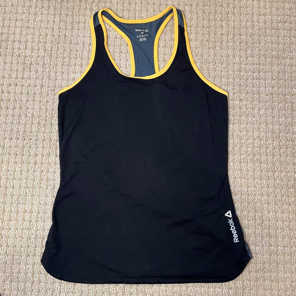 Vintage Reebok Workout Tank